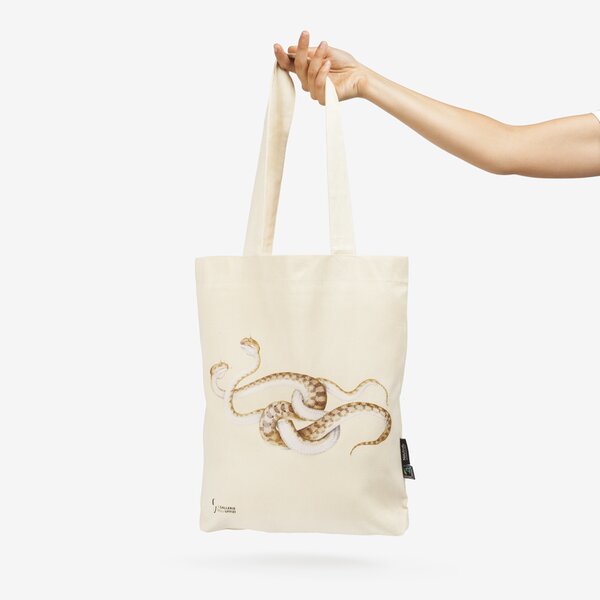 Featured image of SNAKES TOTE BAG